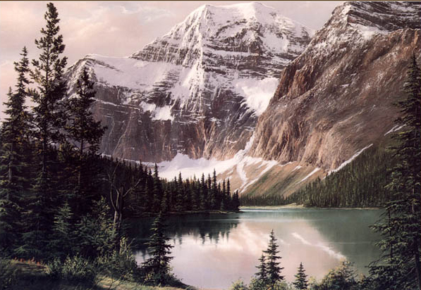 (image for) Handmade oil painting Copy paintings of famous artists Fred Buchwitz's edith cavell